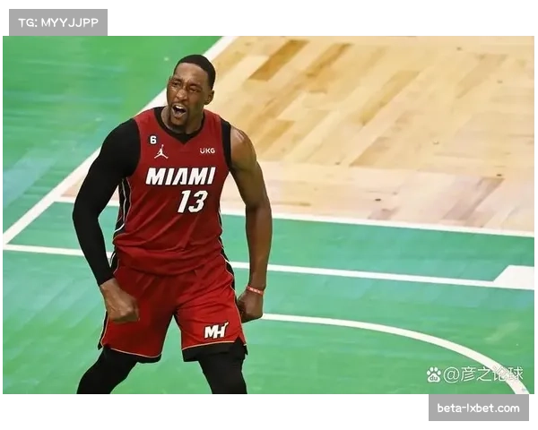 热火阿德巴约禁区防守 换防弹性与护框意识决定防守质量